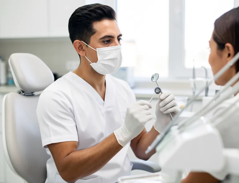 Dentist service in Eau Claire